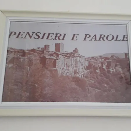 Pensieri E Parole