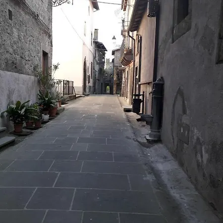 Pensieri E Parole Apartment Vitorchiano