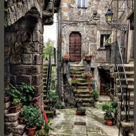 Pensieri E Parole Apartment Vitorchiano